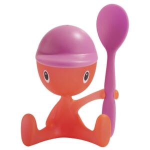 Cico Eggcup by A di Alessi Pink