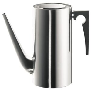 Cylinda Line Coffee pot by Stelton Metal