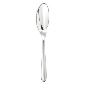 L'âme de Christofle Fish knife - / Individual sauce spoon by Christofle Metal