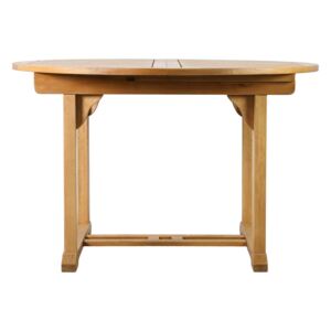 Jerry Wooden Outdoor Extending Dining Table
