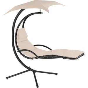 Tectake 403073 hanging chair kasia - beige