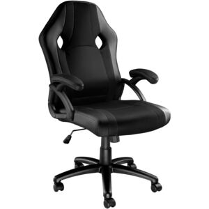 Tectake 403492 gaming chair goodman - black