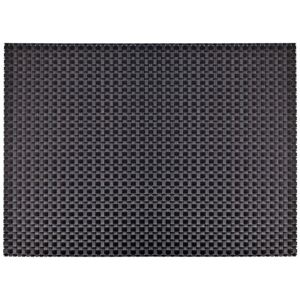 Denby Jet/Halo Woven Placemat