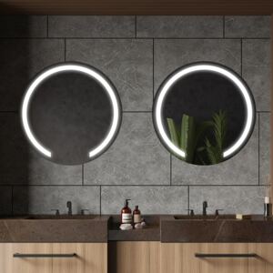 Designer backlit LED Bathroom Mirror L96