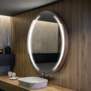 Designer backlit LED Bathroom Mirror L99