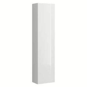 House Beautiful ele-ment(s) Gloss White 300mm Tall Wall Unit