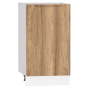 FURNITOP Lower Kitchen Cabinet ZOYA D45 natural wood