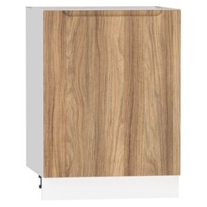 FURNITOP Lower Kitchen Cabinet ZOYA D60 natural wood