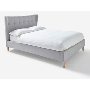 Aviana Bed Frame with Quilted Mattress