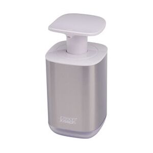Presto Steel Soap dispenser - / Hygienic - Steel by Joseph Joseph Metal