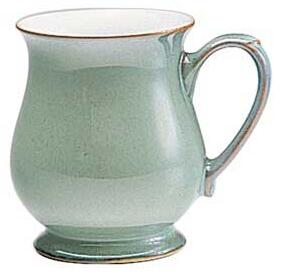 Regency Green Craftsman's Mug