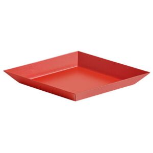 Kaleido XS Tray - 19 x 11 cm by Hay Red