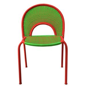 M'Afrique - Banjooli Chair by Moroso Green