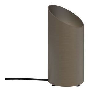 Cut Floor lamp - / Ø 12 x H 26 cm by Astro Lighting Metal
