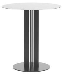 Scala Round table - / Ø 70 cm - Steel by Normann Copenhagen Grey
