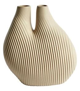 W&S - Chamber Vase - / Porcelain by Hay White