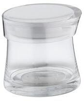 GLAMOUR JAR SMALL - Transparent