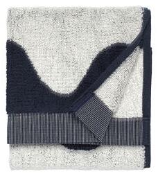 Lokki Hand towel - / 30 x 50 cm by Marimekko Blue