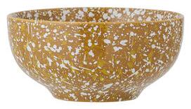Carmel Bowl - / Sandstone - Ø 15,5 x H 8 cm by Bloomingville Yellow