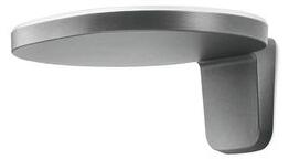 Oplight LED W2 Wall light - / Large by Flos Silver