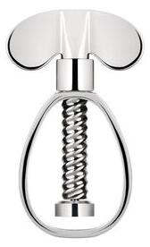 Farfalla Nut cracker - / Alessi 100 Values Collection by Alessi Silver