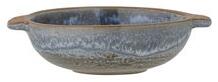 Hariet Bowl - / Ceramic - Ø 10 x H 3 cm by Bloomingville Blue
