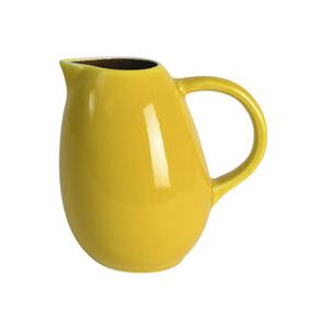Tourron Jug - / 1 L - Handmade stoneware by Jars Céramistes Yellow