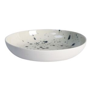 Studio Soup plate - / Ø 21 cm - Handmade stoneware by Jars Céramistes White