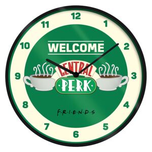 Clock Friends - Central Perk