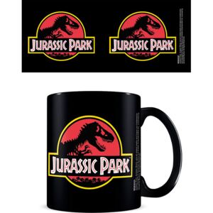 Cup Jurassic Park - Classic Logo