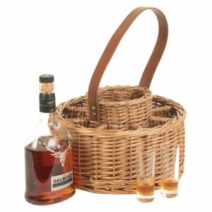 Willow Premium Whisky Celebration Carrier