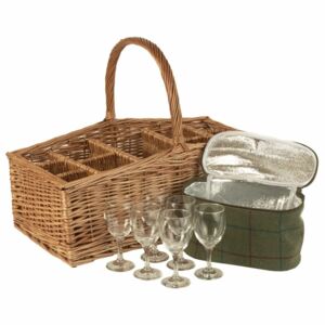 Willow Premium Outdoor Party Basket