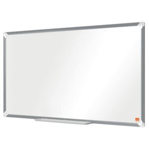 Nobo Widescreen Magnetic Whiteboard Premium Plus Enamel 89x50 cm