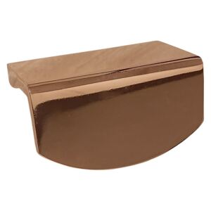 Olio 96mm Zinc Copper Cabinet or Drawer Pull Handle