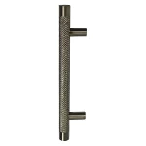 Savona Steel Nickel T-Bar Handle - 2 Pack