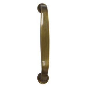 Byron 48mm Zinc Antique Brass Handle