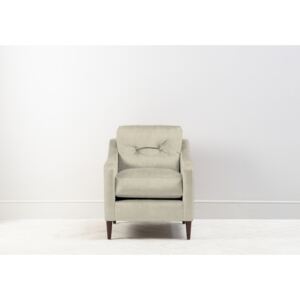 Nathan Armchair in Winter Rye
