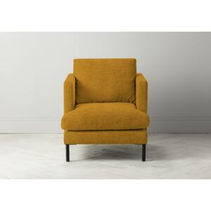 Justin Armchair in Medallion Gold