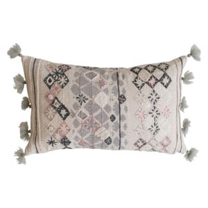 Primrose Handmade Cotton Cushion