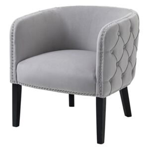 Margonia Tub Chair - Dove grey