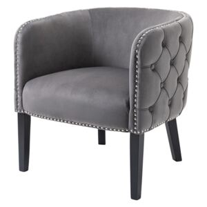 Margonia Tub Chair - Storm Grey