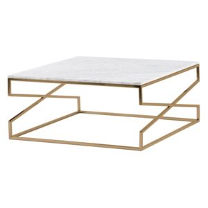 Alhambra Brass Coffee Table
