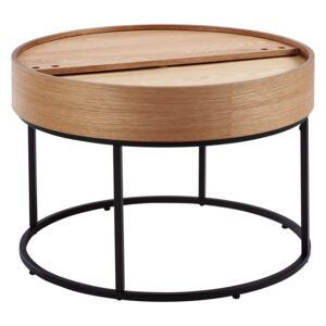 Halo Wood Coffee Table
