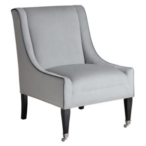 Lauren Lounge Chair Dove Grey