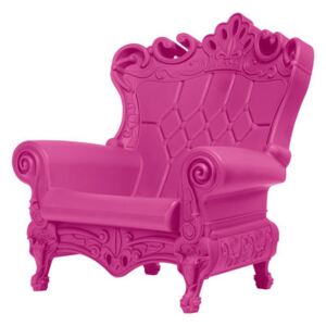 Little Queen of Love Armchair - L 75 cm by Design of Love by Slide Pink