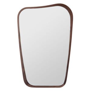 Organique Small Wall mirror - Small - 50 x 75 cm by Maison Sarah Lavoine Natural wood