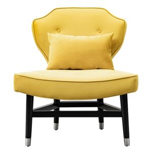 Wallberg Occasional Chair Mustard