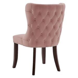 Margonia Dining Chair - Blush Pink