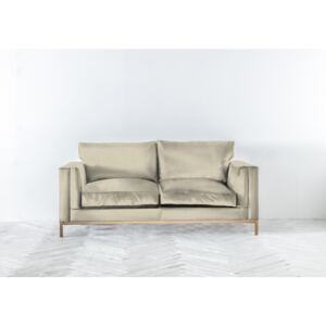 Jamie Three-Seater Sofa Bed in Winter Rye