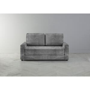 Dacre Two-Seater Sofabed in Cloudy Grey